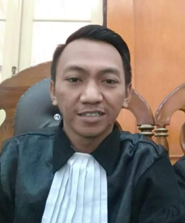 Praktisi hukum Sumatera Utara, Bayu Ananda SH MKn.