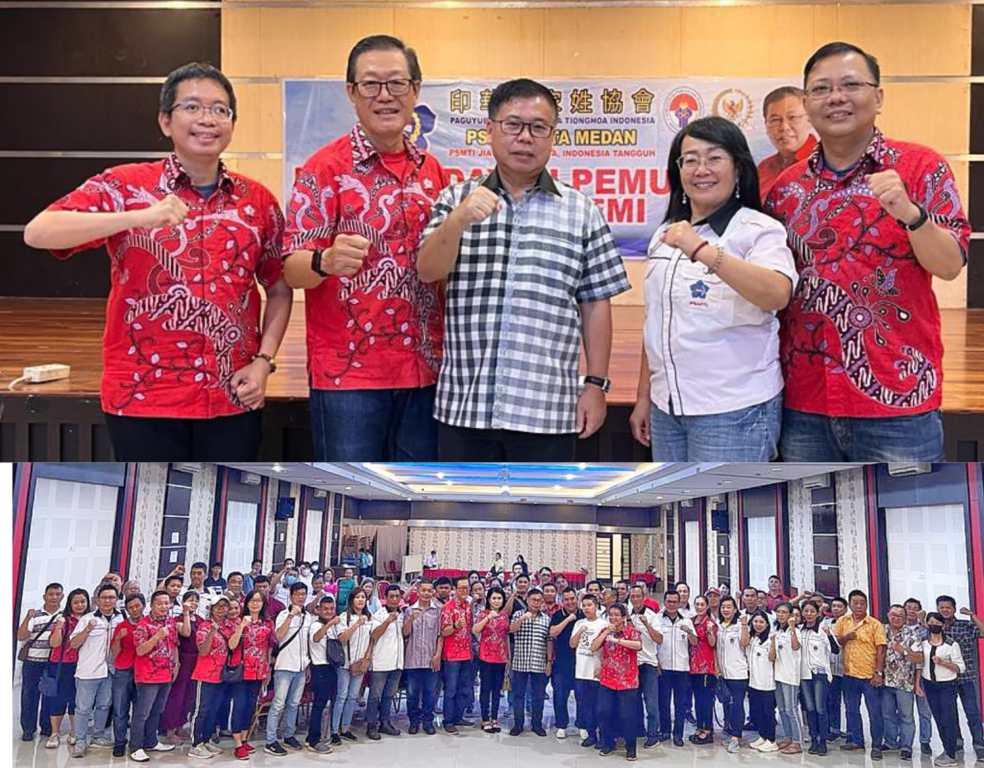 Bangkitkan Kreativitas, PSMTI Medan Gelar Seminar 'Pemberdayaan Pemuda Pasca Pandemik'