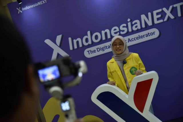 IndonesiaNEXT kembali dengan tema #UpskillToInnovate, menghadirkan kurikulum berbasis AI, sertifikasi teknologi, dan kolaborasi global untuk mencetak 1.000 talenta digital siap kerja.