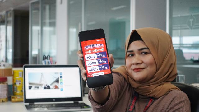 Telkomsel terus menunjukkan komitmennya dalam menyediakan layanan komunikasi terdepan di Provinsi Aceh termasuk di Pulau Simeulue.