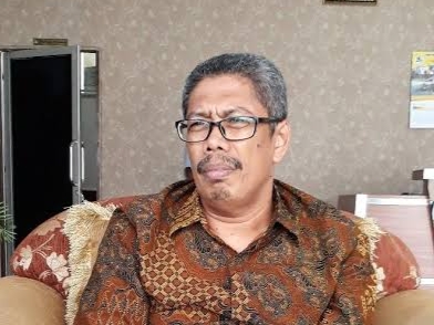 Mantan Kepala Lembaga Layanan Pendidikan Tinggi (LLDikti ) Wilayah I Sumatera Utara, Prof Dian Armanto