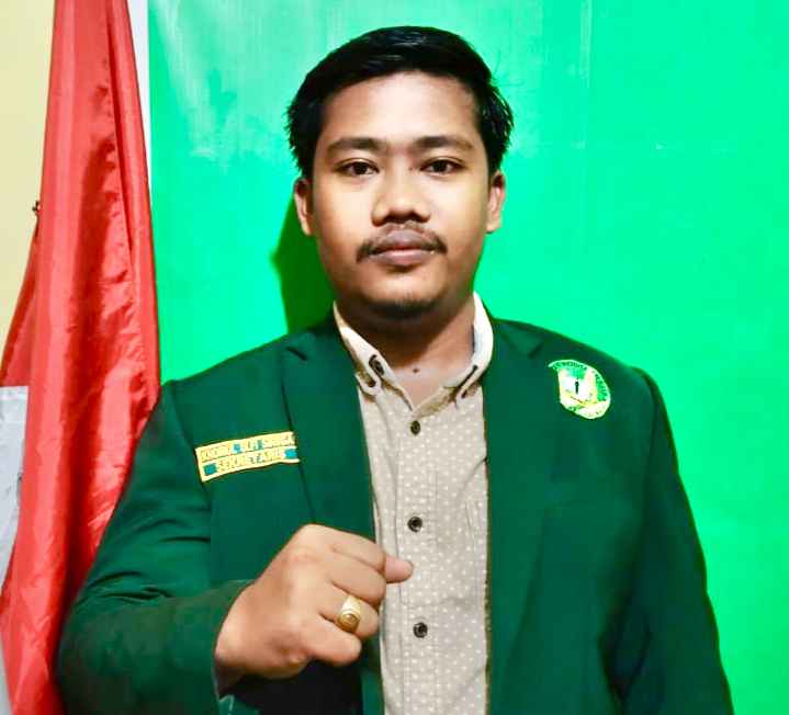 Ketua Umum IPEPMA Labuhanbatu Raya, Assuriadi Ritonga
