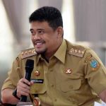 Gubernur Sumatera Utara, Bobby Afif Nasution