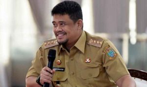 Gubernur Sumatera Utara, Bobby Afif Nasution
