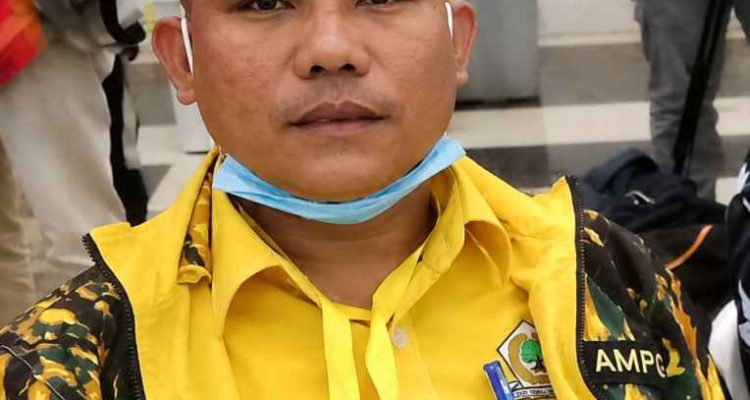 Zainal Sinambela
