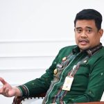 Gubernur Sumatera Utara Bobby Afif Nasution