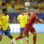 Laga Portugal versus Kolumbia di Grup K berakhir tanpa gol. Keduanya lolos ke fase 32 Piala Dunia 2026. (Foto : Google)