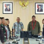 Pj Sekretaris Daerah Provinsi Sumatera Utara (Sumut) Sulaiman Harahap memimpin Rapat Koordinasi Persiapan Pelaksanaan Jambore Daerah (Jamda) Gerakan Pramuka Sumut XI Tahun 2026 di Ruang Rapat I Kantor Gubernur Sumut Jalan Diponegoro Kota Medan, Jumat (3/7/2026). Foto/Diskominfo Sumut 