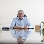 Pj Sekretaris Daerah Provinsi Sumatera Utara (Sumut) Sulaiman Harahap membuka Webinar Sesi XI "Akuntabilitas Pengadaan Barang/Jasa, Tanggung Jawab Kontrak hingga Tindak Lanjut Hasil Pemeriksaan" secara virtual melalui aplikasi Zoom meeting dari ruang Rapat Sekda Kantor Gubernur Sumut Jalan Diponegoro Kota Medan, Selasa (7/7/2026). Foto/Diskominfo Sumut 