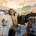061 Apparel hadir di PRSU ke-50. ‎