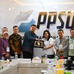 Gubernur Sumut Bobby Nasution saat menyambut kehadiran Tim Kunjungan kerja spesifik Komisi VII DPR RI, ke PRSU Medan, Kamis (9/7/2026).