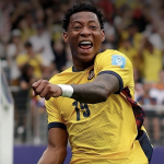 Ekuador kejutkan Jerman di Grup E Piala Dunia 2026. Ekuador unggul 2-1. (Ist)