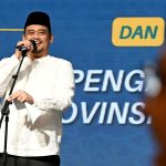 Gubernur Sumut Bobby Nasution. (Kominfo Sumut Dok)
