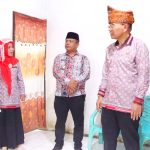 Bupati Simalungun, Anton Achmad Saragih menunjukkan respons cepat terhadap keluhan warga saat melakukan kunjungan kerja di Kecamatan Gunung Malela, Kamis (25/6/2026). Foto: dokumen Dinas Kominfo Simalungun