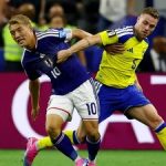 Jepang dan Swedia lolos ke babak 32 besar meski bermain sama kuat 1-1 di Grup F Piala Dunia 2026. (Foto : Google)