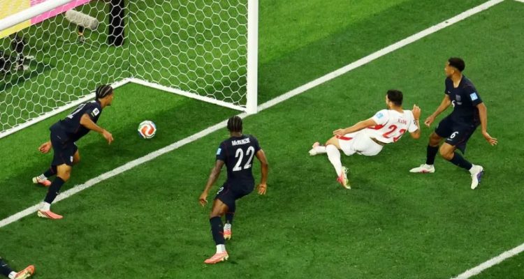 Turki berhasil tundukkan tuan rumah AS 3-2 di Grup D Piala Dunia 2026. (Foto : Google)