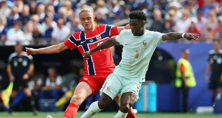Perancis gilas Norwegia 4-1 di Grup I Piala Dunia 2026. (Foto : Google)