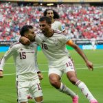 Spanyol pulangkan Uruguay di laga fase grup Piala Dunia 2026. Spanyol unggul 1-0. (Foto : Google)