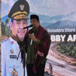 Gubernur Sumut, Bobby Nasution. (Ist)