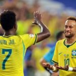 Brasil pastikan lolos ke babak 16 besar usai kalahkan Jepang 2-1. (Foto : Google)