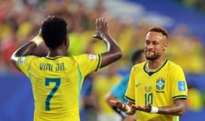 Brasil pastikan lolos ke babak 16 besar usai kalahkan Jepang 2-1. (Foto : Google)