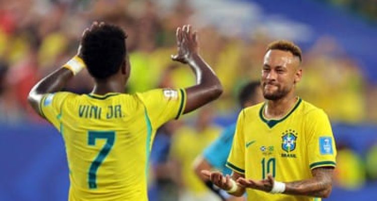 Brasil pastikan lolos ke babak 16 besar usai kalahkan Jepang 2-1. (Foto : Google)
