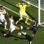 Jerman tersingkir lewat adu penalti. Paraguay pastikan diri lolos ke babak 16 besar. (Foto : Google)