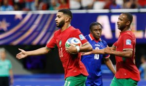 Maroko melaju ke babak 16 besar usai singkirkan Belanda lewat adu penalti 4-3. (Foto : Google)