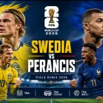 Laga Perancis versus Swedia akan berlangsung dinihari nanti. (Kitamedan.com)