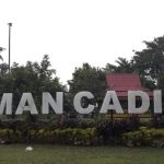 Lapangan Cadika. (Ist)