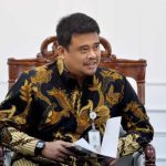 Gubernur Sumatera Utara (Gubsu), Bobby Nasution.