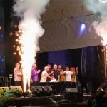 Wakil Gubernur Sumatera Utara (Sumut) Surya membuka Pekan Raya Sumatera Utara (PRSU) ke-50, Jumat (3/7/2026).