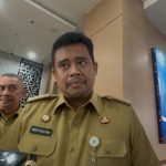 Gubernur Sumut Bobby Nasution
