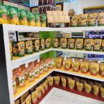 Sejumlah produk UMKM binaan PT SMGP hadir di PRSU ke-50. 