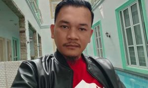 Ketua Umum JAGA MARWAH, Edison Tamba