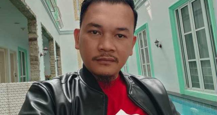 Ketua Umum JAGA MARWAH, Edison Tamba