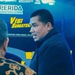 Kepala Bapperida Provinsi Sumatera Utara Dr. Dikky Anugerah Panjaitan, S.Sos., M.SP.