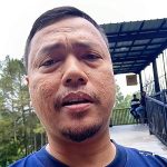 Ketua FWP Syaifullah Defaza