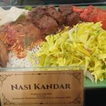 Nasi Kandar ada di Paviliun Pulau Penang PRSU 2026.
