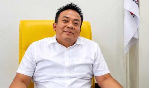 Wakil Ketua DPRD Kota Medan, H. Zulkarnaen SKM.