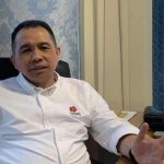 Anggota Fraksi Golkar DPRD Sumut Irham Buana Nasution