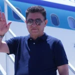 Pelatih Iran, Amir Ghalenoei. (Ist)