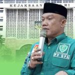 Ketua Umum Pimpinan Pusat Gerakan Pemuda Al Washliyah (PP-GPA) Aminullah Siagian