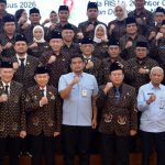 Gubernur Sumatera Utara (Sumut) Muhammad Bobby Afif Nasution menghadiri dan memberikan sambutan pada Pelantikan Pengurus Dewan Harian Daerah (DHD) Badan Pembudayaan Kejuangan 45 Provinsi Sumut Masa Bakti 2026-2031 di Aula Raja Inal Siregar Kantor Gubernur Sumatera Utara Jalan Diponegoro Kota Medan, Selasa (4/8/2026). Foto/Diskominfo Sumut