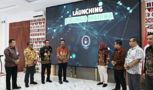 IMG-20260806-WA0002_resize_64 SiBUNGO, aplikasi Sistem Informasi Pajak Bumi dan Bangunan Berbasis Geospasial di Aula Kantor Bupati Madina, Komplek Perkantoran Payaloting, Panyabungan, Kamis (6/8/2026).