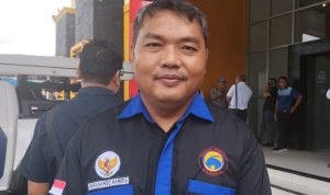 Ketua Garda Pemuda NasDem Kota Gunungsitoli, Okfanaroo Harefa