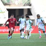 Laga PSMS Medan melawan Persija di Presiden Elite 2026 setelah mengalahkan PSMS Medan dengan skor 4-1 di Stadion Gelora Bung Tomo, Sabtu (1/8/2026) sore WIB.