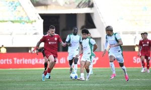 WhatsApp Image 2026-08-01 at 18.48.22 Laga PSMS Medan melawan Persija di Presiden Elite 2026 setelah mengalahkan PSMS Medan dengan skor 4-1 di Stadion Gelora Bung Tomo, Sabtu (1/8/2026) sore WIB.