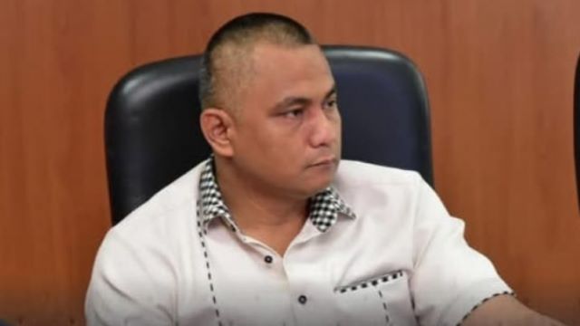Ahmad Afandi Harahap. (Ist)
