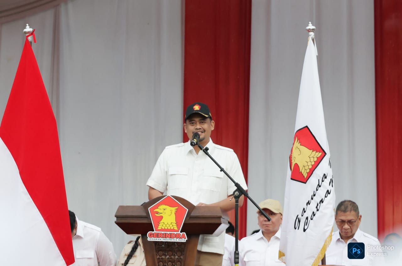 Bobby Nasution. (Ist)